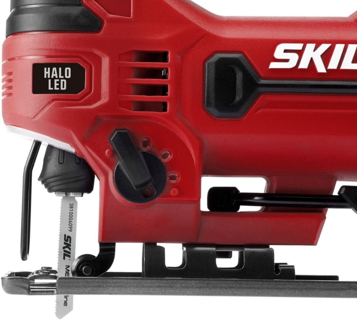 SKIL JS314901 Corded 6 Amp Corded Jigsaw