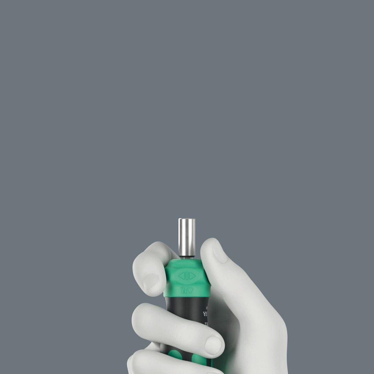 Wera Kraftform Kompakt 28 Ra With Pouch, 6-Pieces