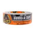 Gorilla Glue Black Duct Tape, 1.88-in. x 30-yd. (105629)