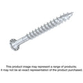 Simpson Strong-Tie SDWS27400SS Strong-Drive SDWS TIMBER Screw, 0.275-in. x 4-in. T50, Type 316, 350-Pack