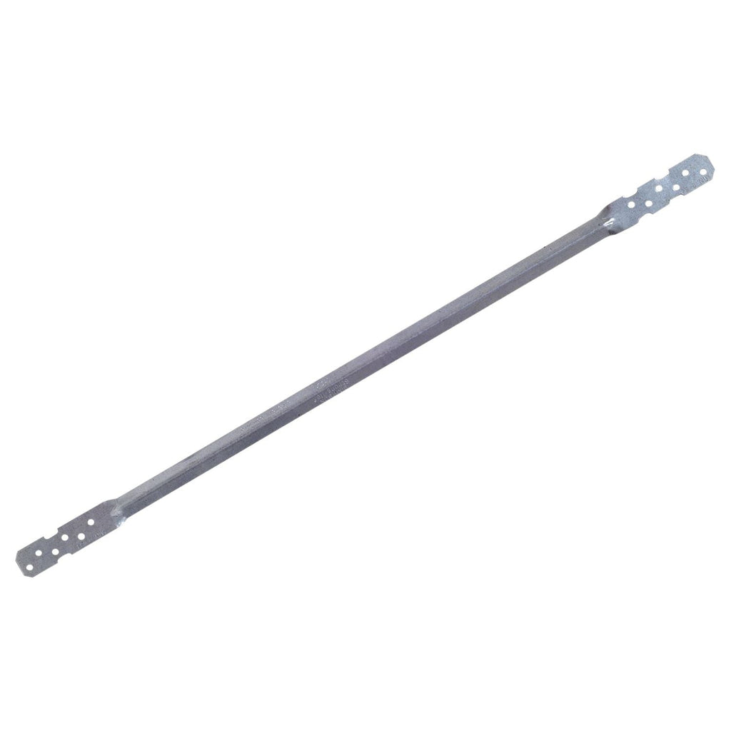 Simpson Strong-Tie LTB20 LTB 19-1/2-in. 22-Gauge Galvanized Tension Bridging