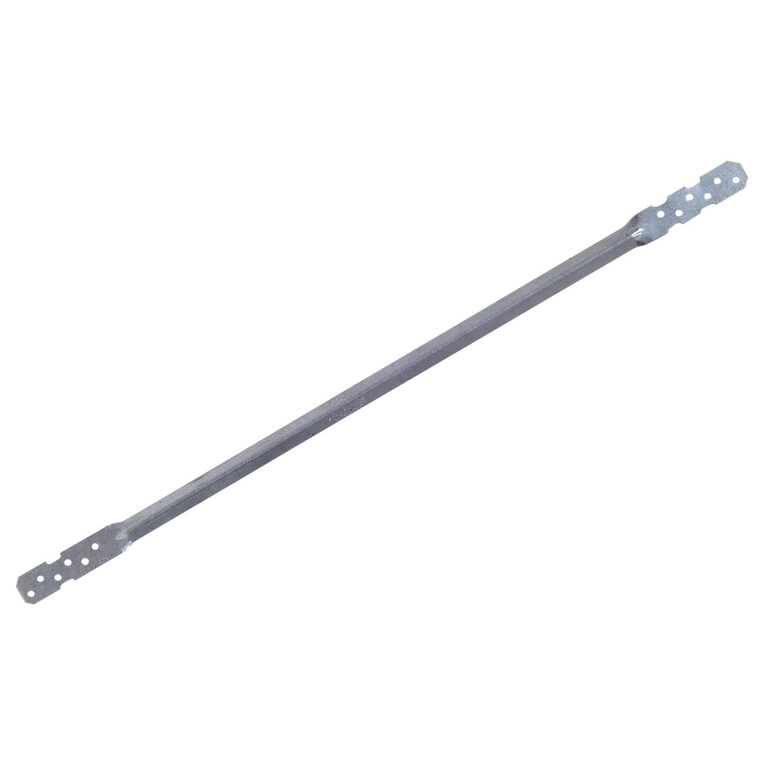 Simpson Strong-Tie LTB20 LTB 19-1/2-in. 22-Gauge Galvanized Tension Bridging