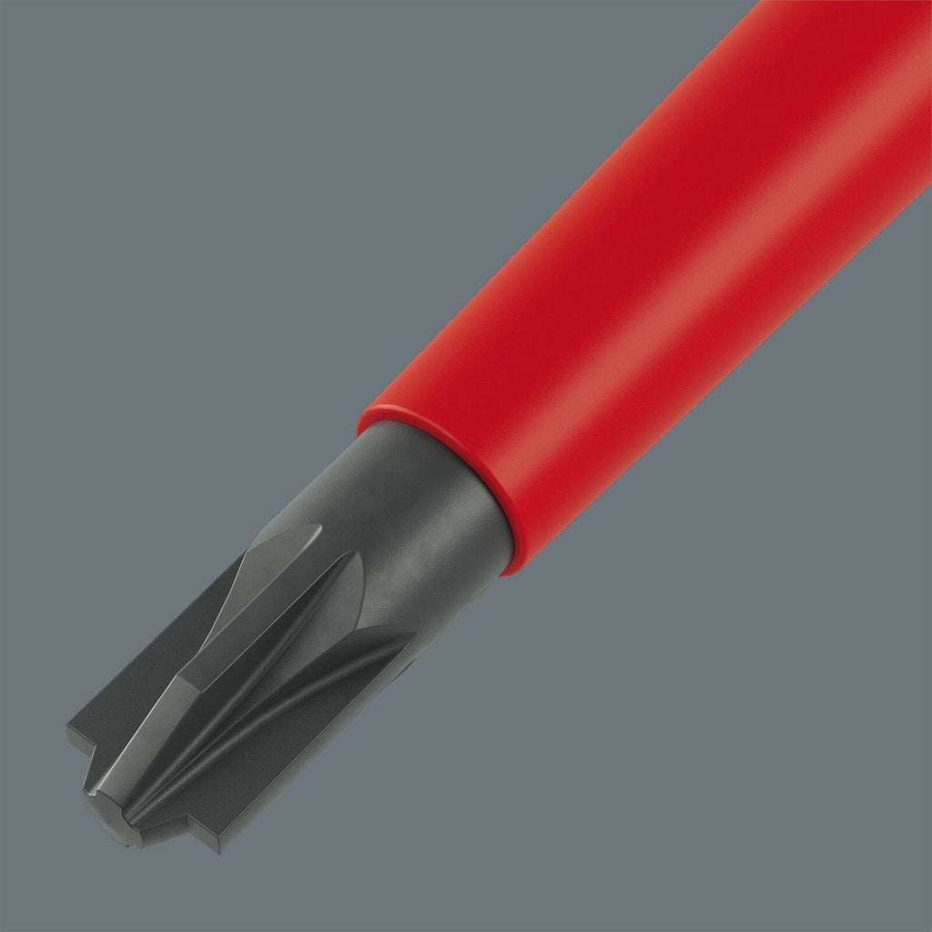 Wera Kraftform Kompakt VDE 65 I Pz/S Take It Easy, # 2x157-mm.