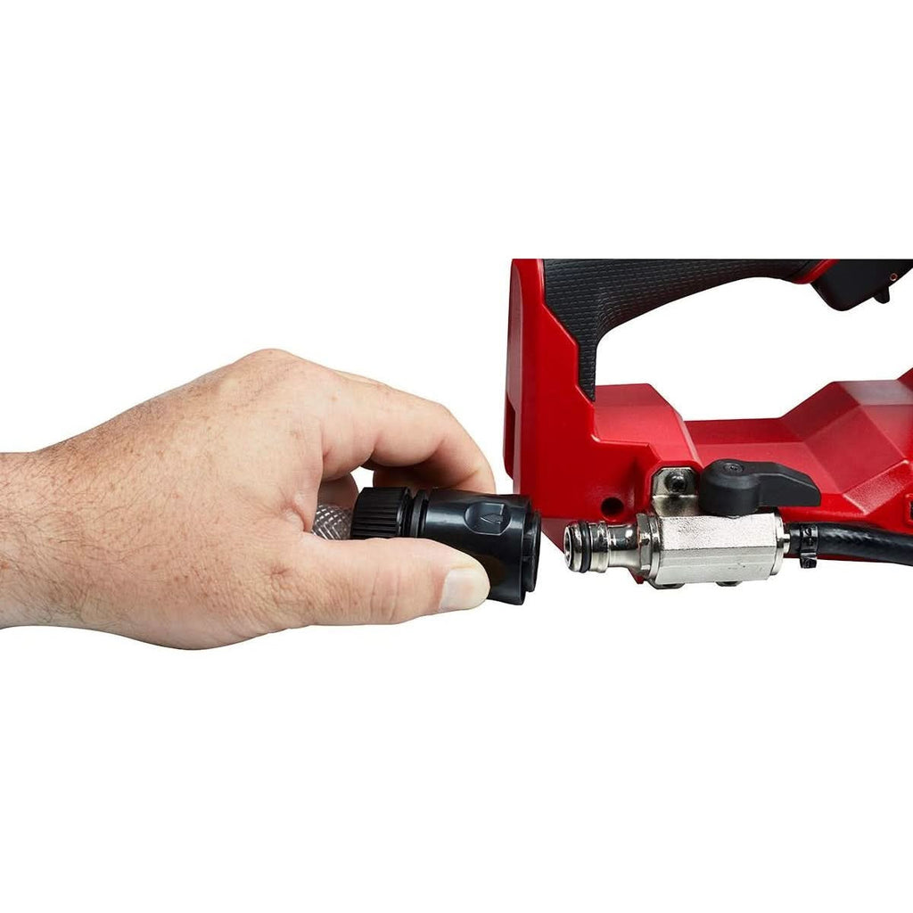 Milwaukee 2786-20 M18 FUEL Brushless Cordless 9" Cut-Off Saw w/ ONE-KEY, Tool Only