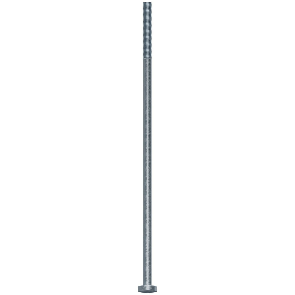 Simpson Strong-Tie SABR1X30HDG SABR 1-in. x 30-in. Hot-Dip Galvanized Anchor Bolt