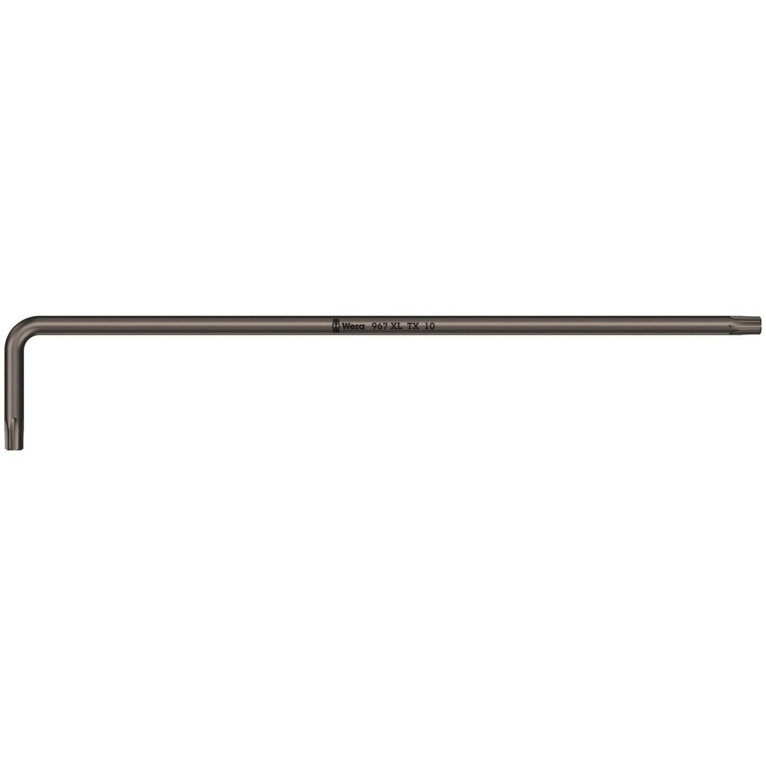 Wera 967 XL Torx L-Key, Long, Torx 9x101-mm.