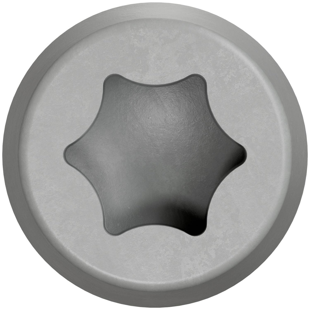 Simpson Strong-Tie DCU234SGR Deck-Drive DCU COMPOSITE Screw (Collated), #10 x 2-3/4-in. Quik Guard Gray, 1000-Pack