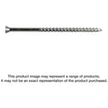 Simpson Strong-Tie S07300WPB Deck-Drive DWP WOOD SS Screw, #7 x 3-in. T-15, Trim Head, Type 305, 1750-Pack