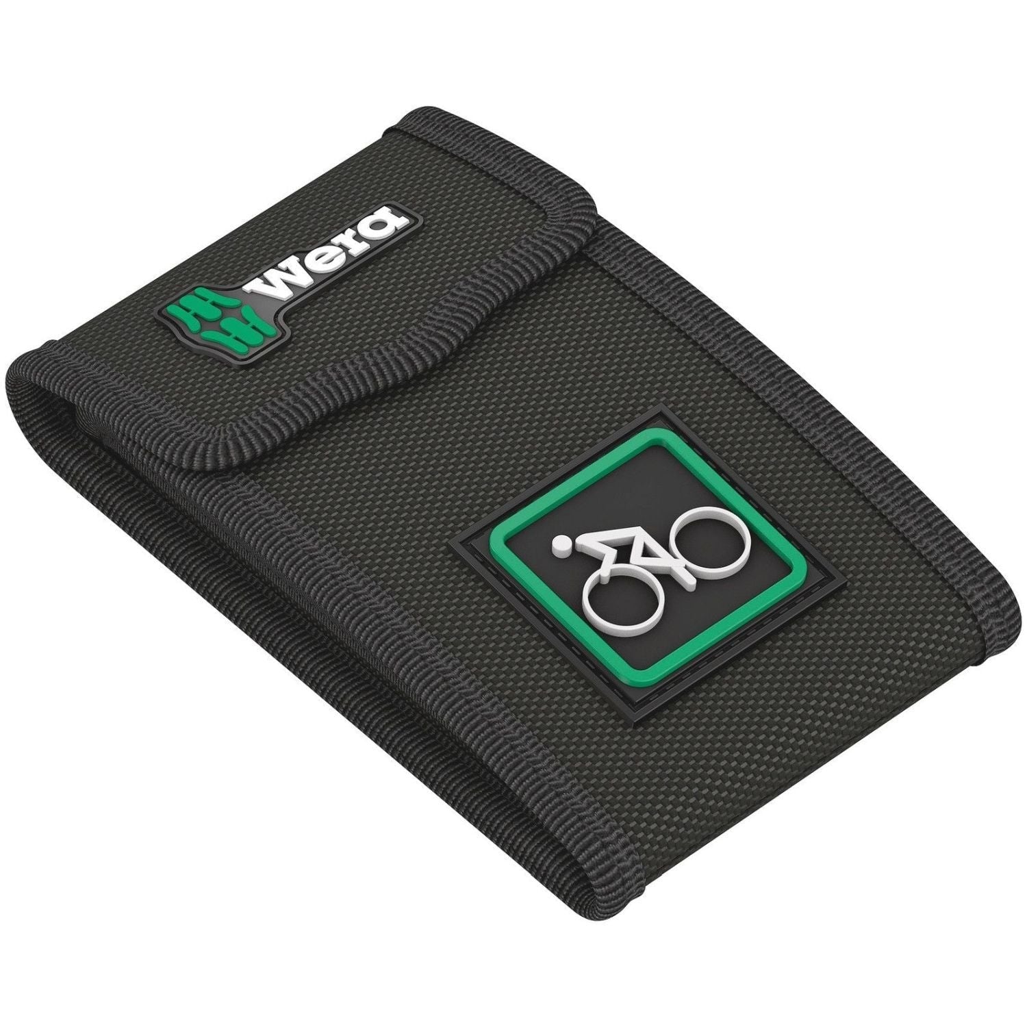 Wera 9434 Folding Pouch Bicycle Set 1, Empty, 80x120-mm.