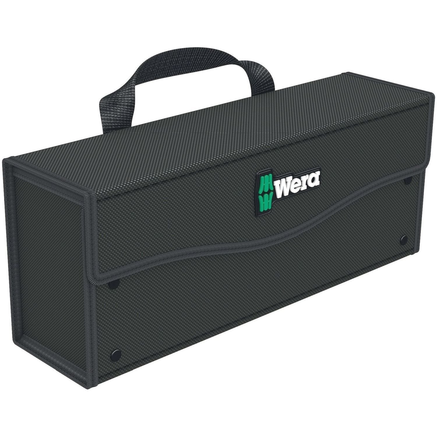 Wera Wera 2Go 3 Tool Box, 130x325x80-mm.