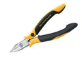 Wiha 32703 ESD Safe Precision Small Tapered Head Semi Flush Cutters