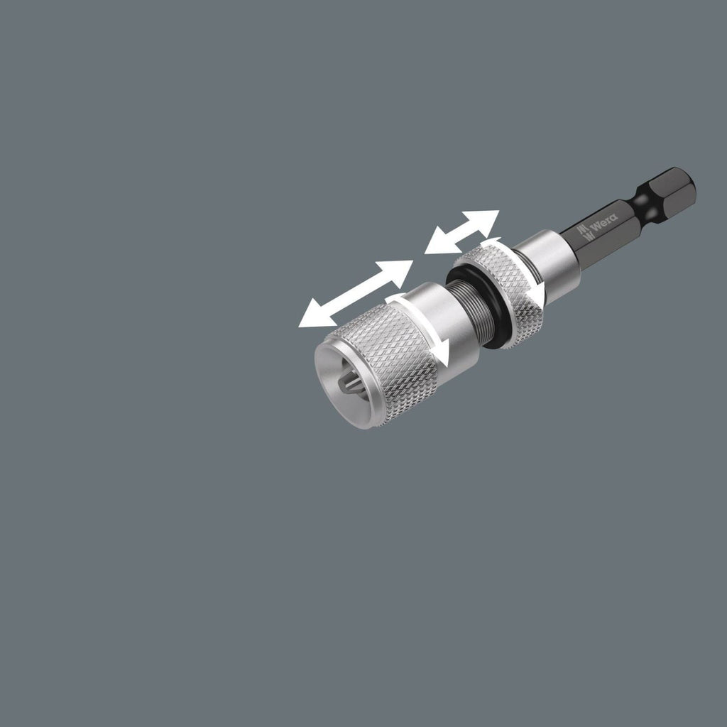 Wera Bit-Check 10 Drywall 1, 10-Pieces