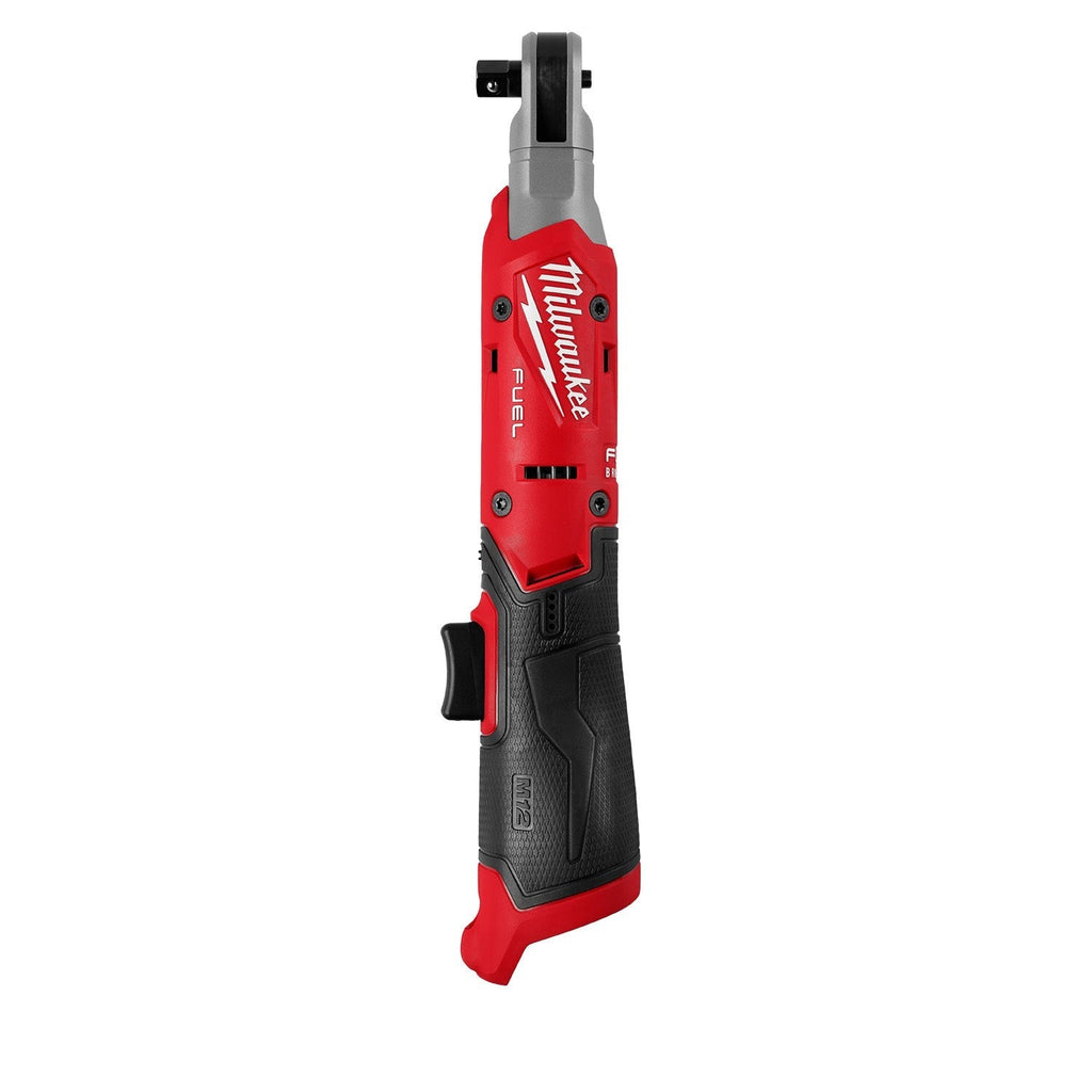 Milwaukee 3053-20 M12 FUEL Brushless 3/8-in. Ratchet, Tool Only