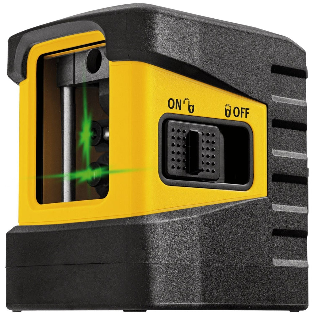 Stabila 03280 LAX 60 G Green Cross Line Laser Level