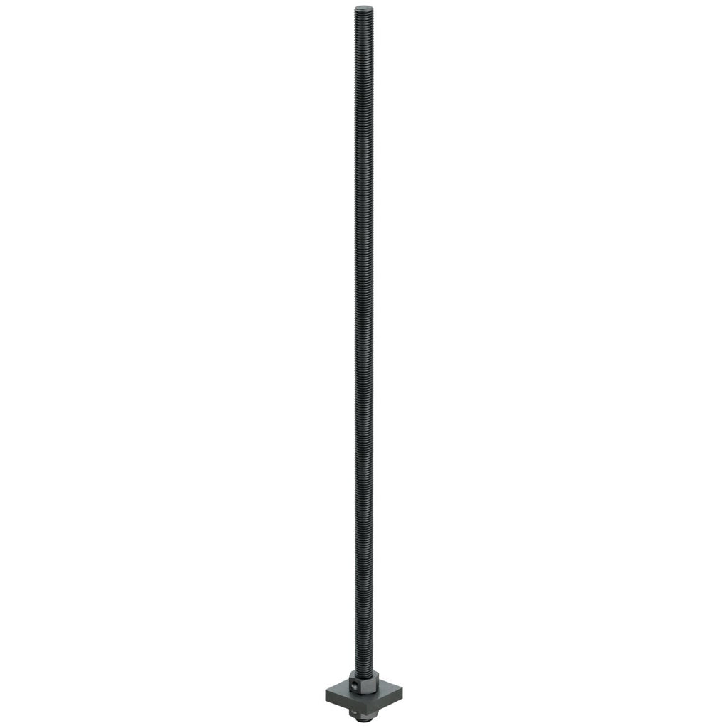 Simpson Strong-Tie PAB6-30 PAB 3/4-in. x 30-in. Pre-Assembled Anchor Bolt w/ Washer