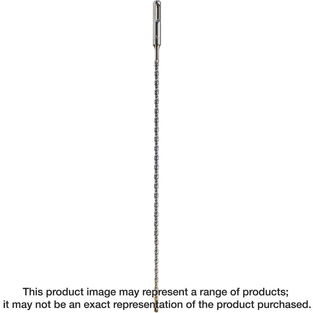 Simpson Strong-Tie MDPL01814 3/16-in. x 14-in. SDS-plus Shank Drill Bit