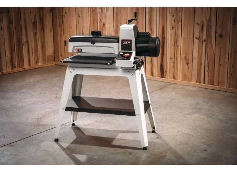Jet 723520K JWDS-1632 Drum Sander with Stand