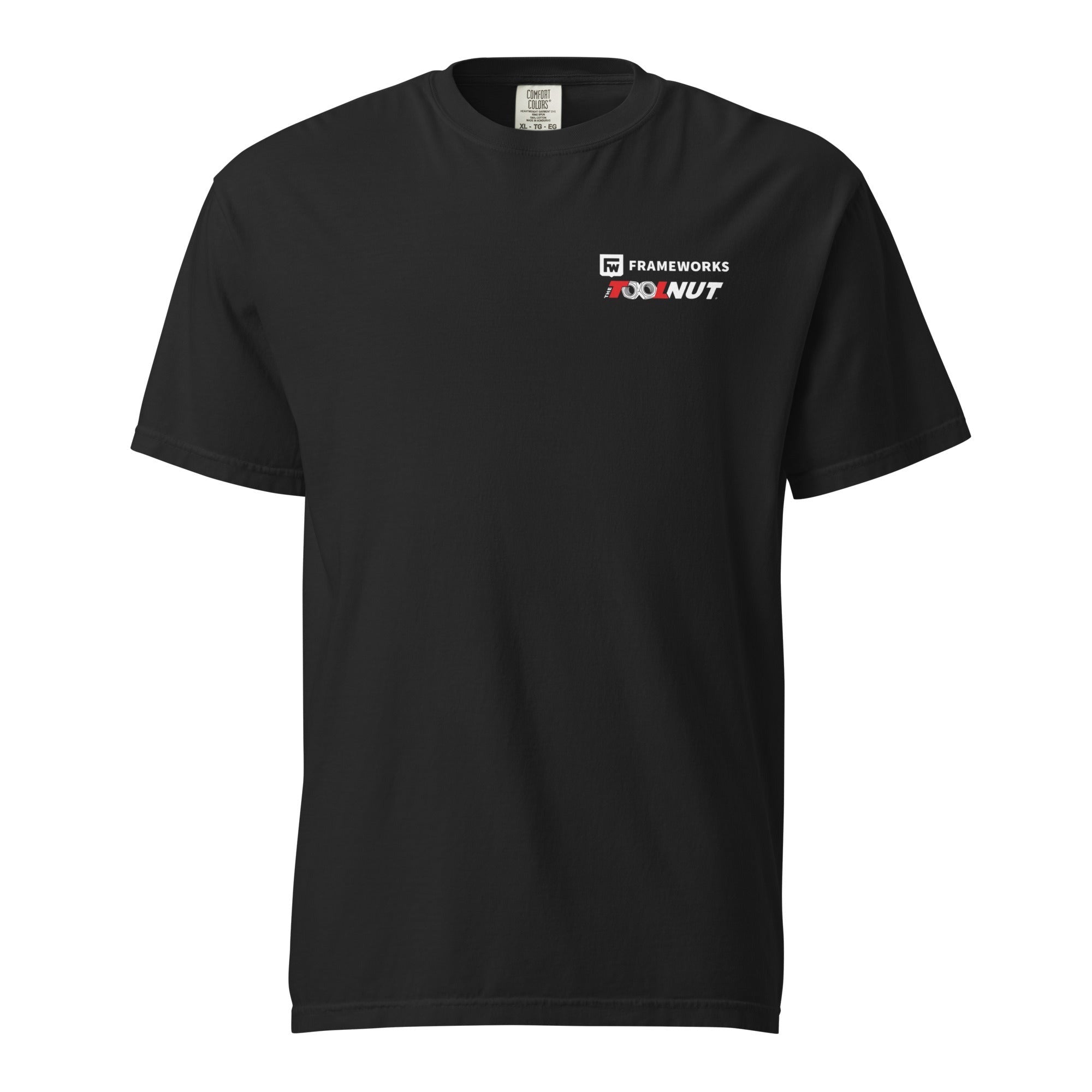 Downhill MTB World Cup - South Korea Round 1 Tool Nut Frameworks Team T-Shirt