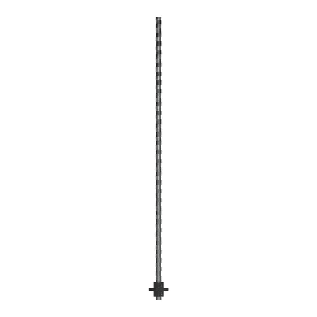 Simpson Strong-Tie PAB4-24-HDG PAB 1/2-in. x 24-in. HDG Pre-Assembled Anchor Bolt w/ Washer