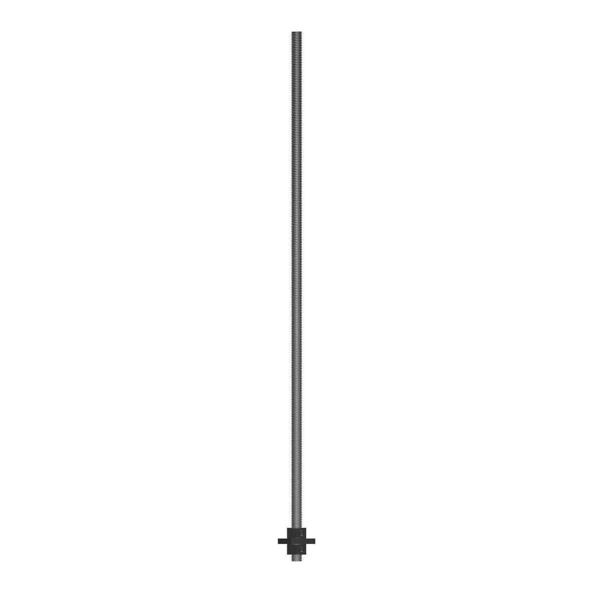 Simpson Strong-Tie PAB4-24-HDG PAB 1/2-in. x 24-in. HDG Pre-Assembled Anchor Bolt w/ Washer