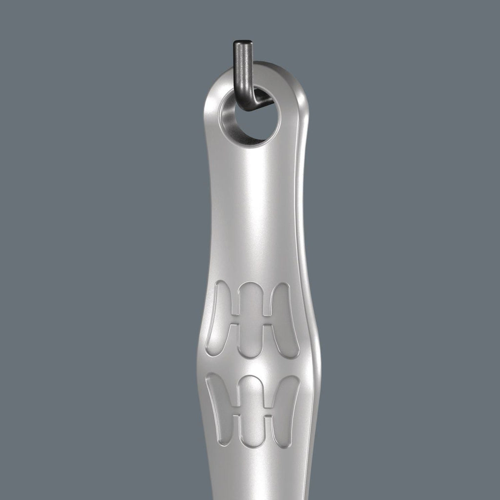 Wera 6004 Joker S Self-Setting Spanner, 10; 11; 12; 13x7/16; 1/2-in.x154-mm.
