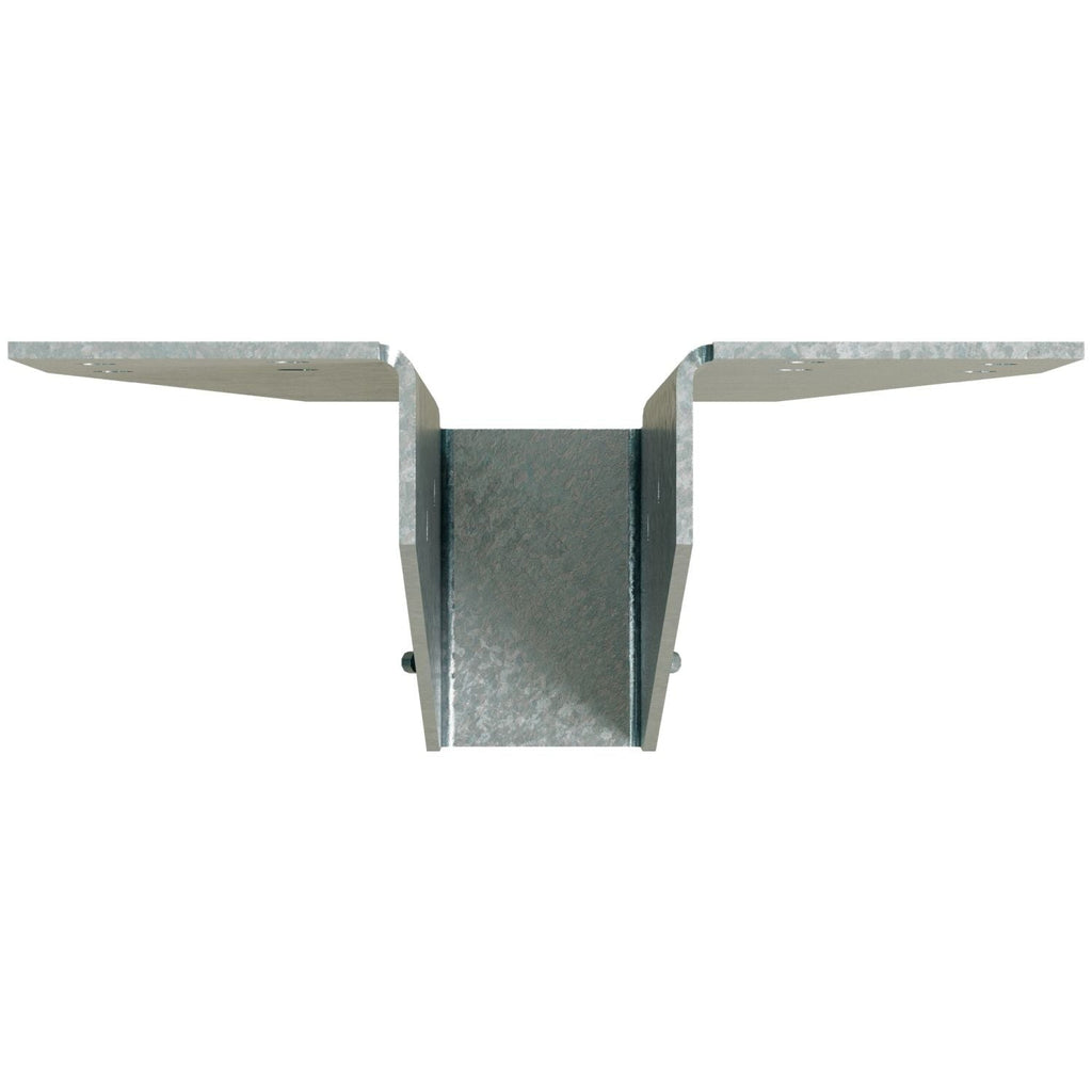 Simpson Strong-Tie DHU212 DHU Face-Mount Drywall Hanger for 2x12 with SDS Screws