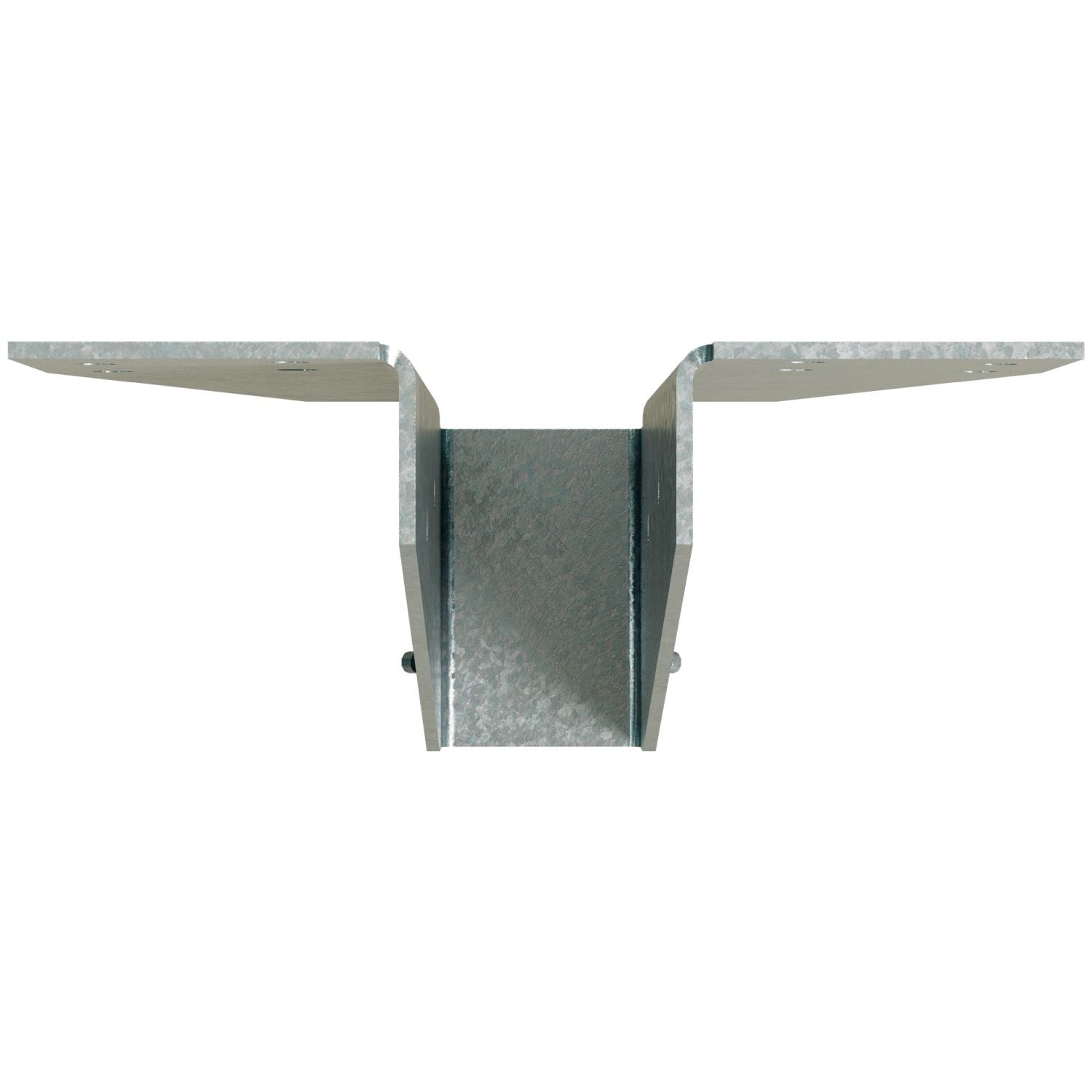 Simpson Strong-Tie DHU212 DHU Face-Mount Drywall Hanger for 2x12 with SDS Screws
