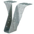 Simpson Strong-Tie BA1.81/7.25 BA Top-Flange Joist Hanger for 1-3/4-in. x 7-1/4-in. Engineered Wood