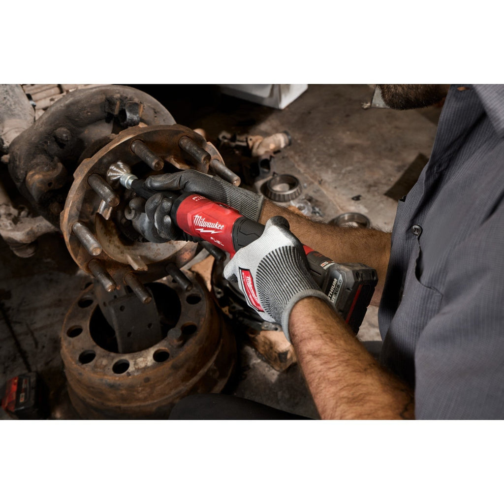 Milwaukee M12 FUEL 1/4-in. Extended Die Grinder (3487-20)
