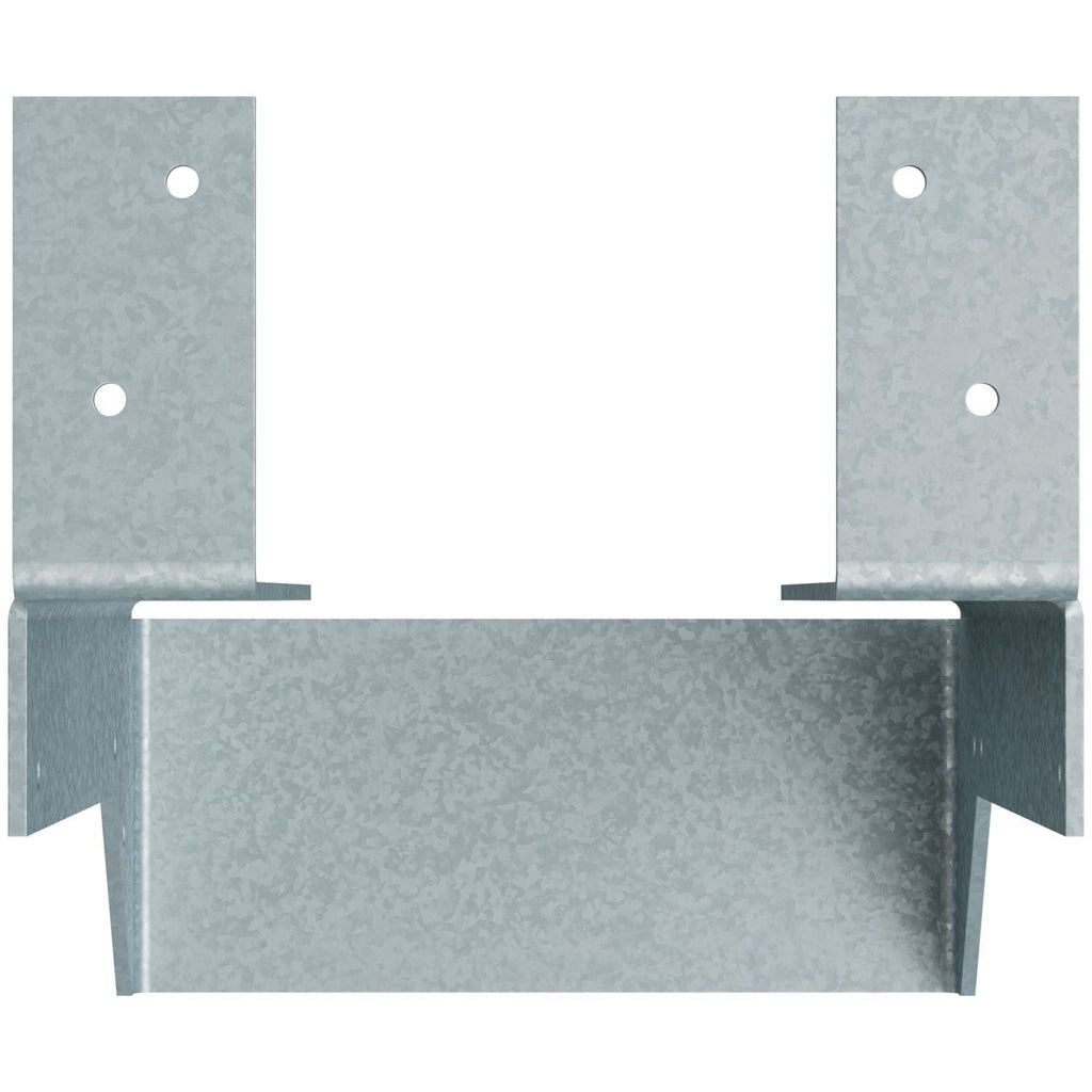 Simpson Strong-Tie HUC610TF HUCTF Galvanized Top-Flange Concealed-Flange Joist Hanger for 6x10