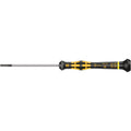 Wera 1578 A Esd Kraftform Micro Screwdriver For Slotted Screws, 0.50x3x80-mm.