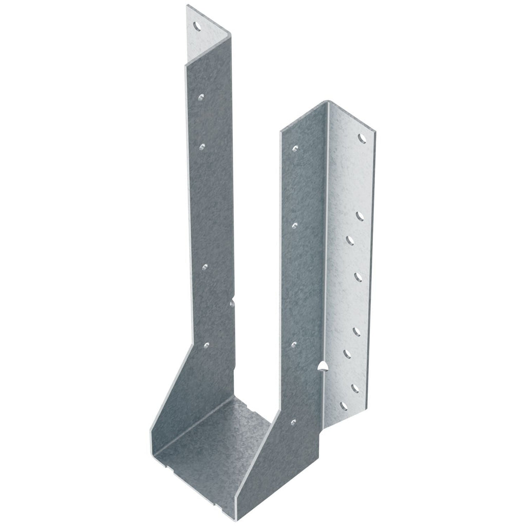 Simpson Strong-Tie HU312 HU Galvanized Face-Mount Joist Hanger for 3x12