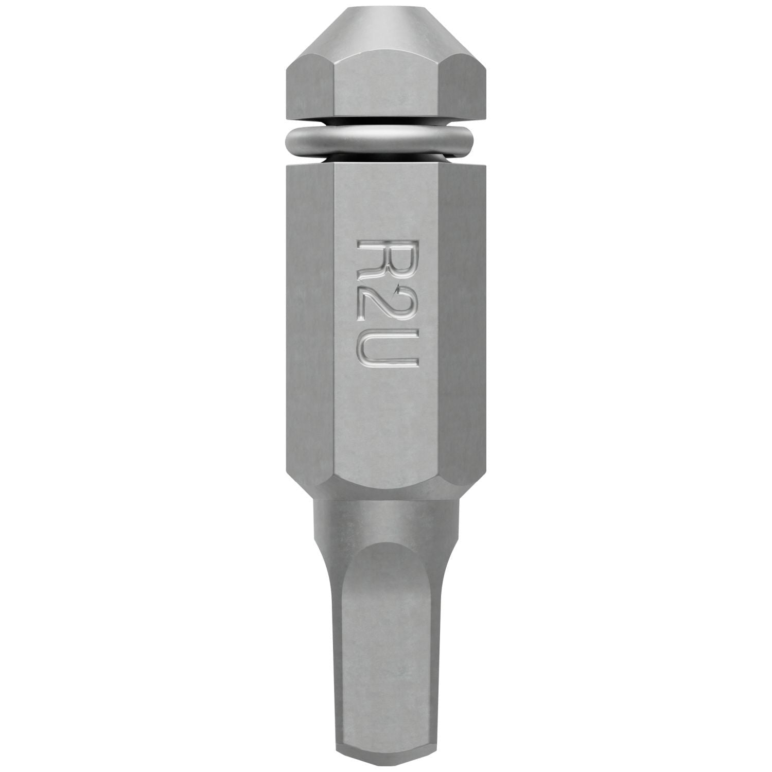 Simpson Strong-Tie BIT2SU-RC3 Quik Drive #2 Square, Undersized-Drive Bit, 3-Pack