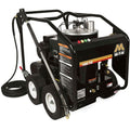 Mi-T-M HSE-1002-0MG10 HSE Series 1000 PSI Electric Direct Drive Hot Water Pressure Washer