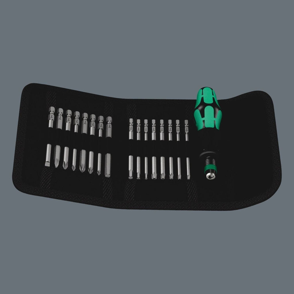 Wera 9750 Foam Insert Kraftform Kompakt And Tool-Check Plus Set 1, 57-Pieces