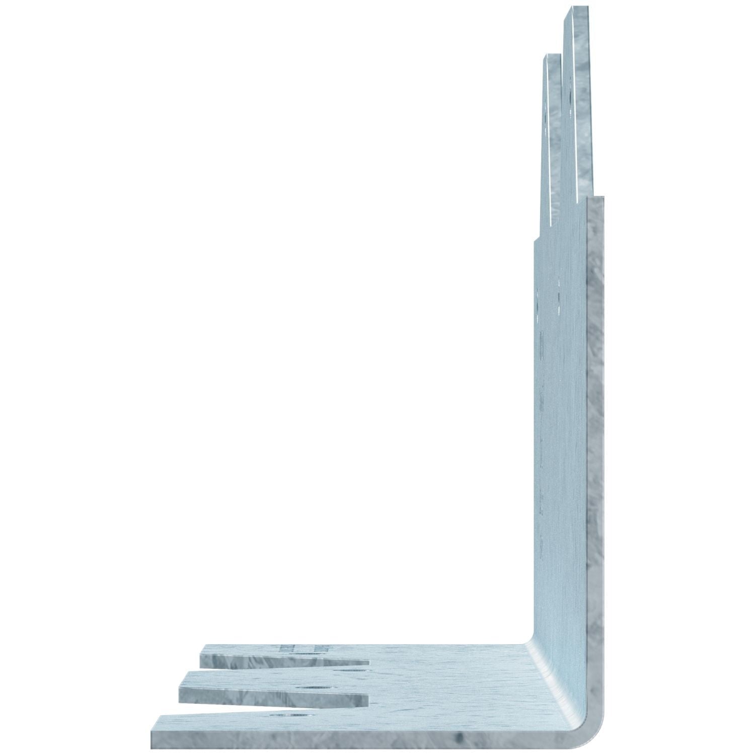 Simpson Strong-Tie 7-in. 16-Gauge ZMAX Galvanized Reinforcing L Angle (L70Z)