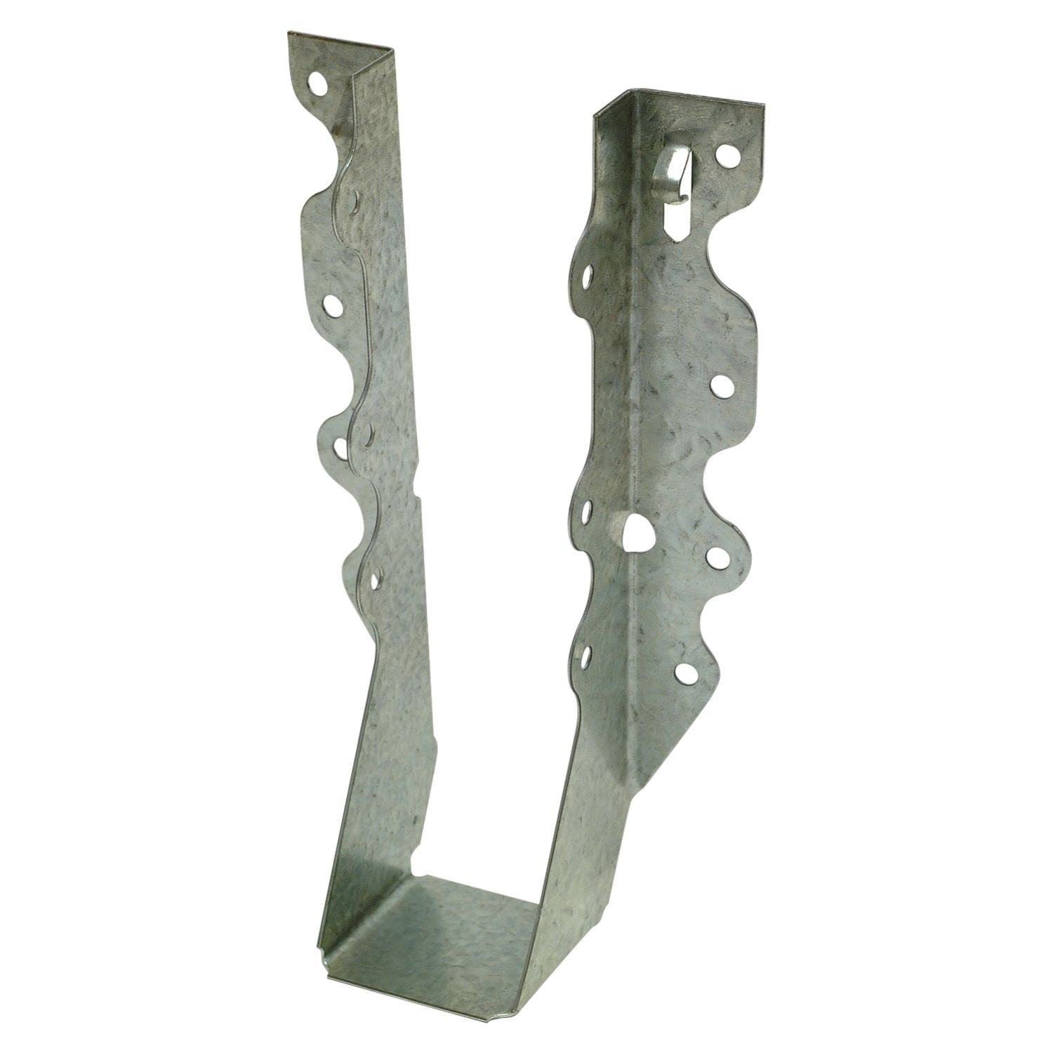 Simpson Strong-Tie LU28R-18 LU Galvanized Face-Mount Joist Hanger for 2x8 Rough