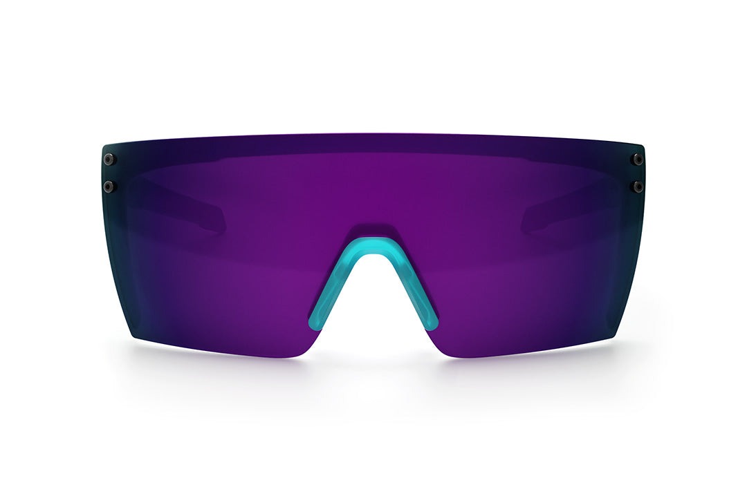 Heat Wave Performance Lazer Face Aqua Frost Z87+ Sunglasses