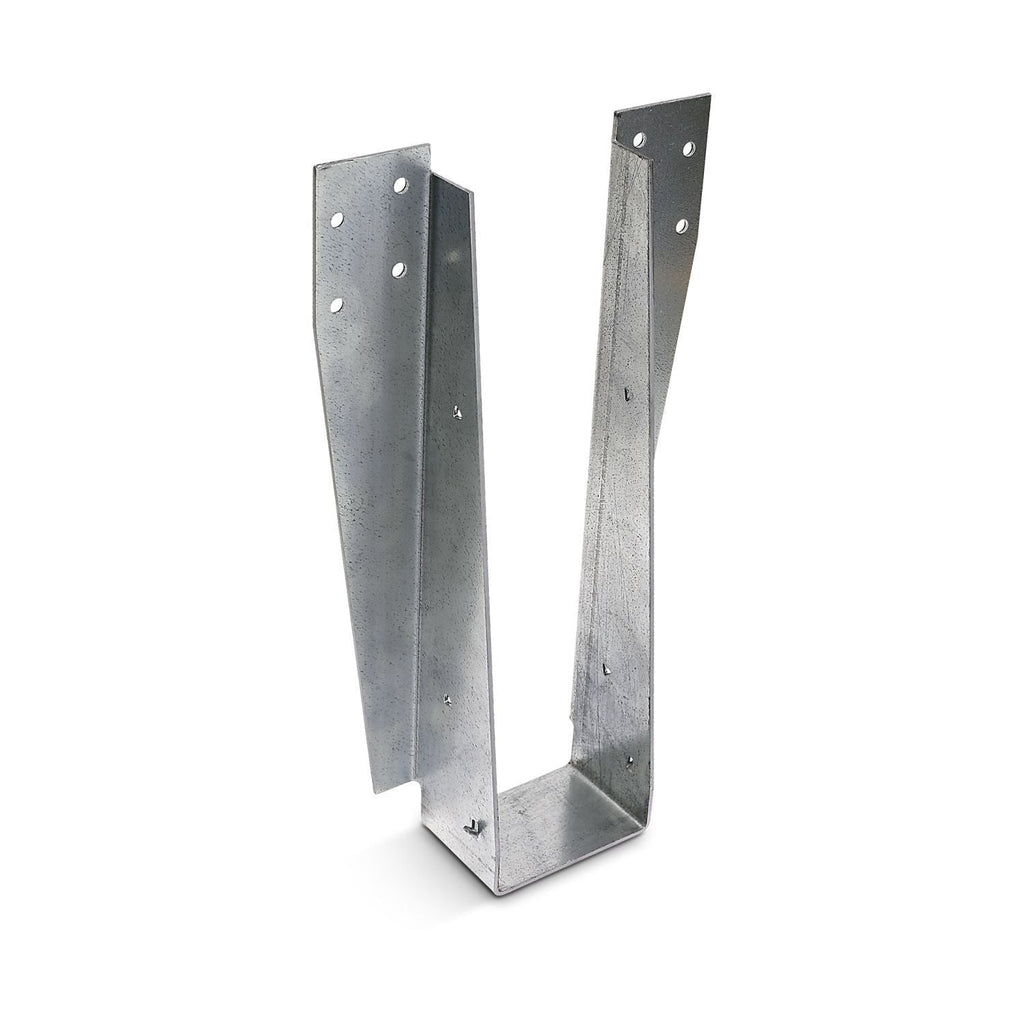 Simpson Strong-Tie DHU3.56/14 DHU Face-Mount Drywall Hanger for 3-1/2-in. x 14-in. Engineered Wood with SDS Screws