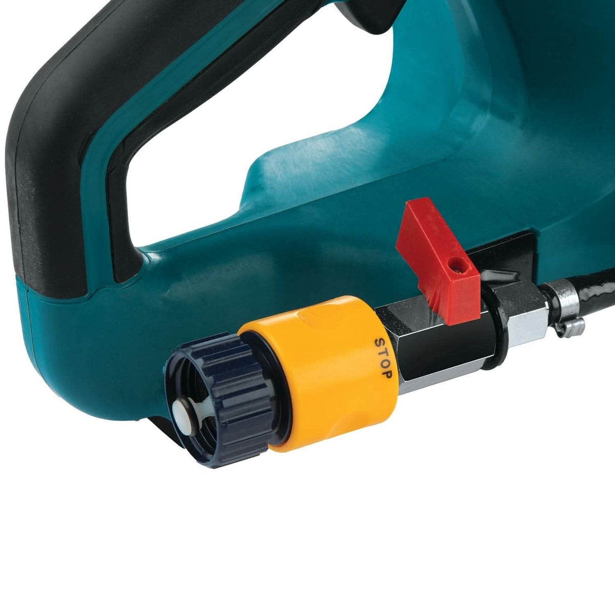 Makita GEC01Z 80V max (40V max X2) XGT Brushless 14" Power Cutter with AFT, Electric Brake, Tool Only