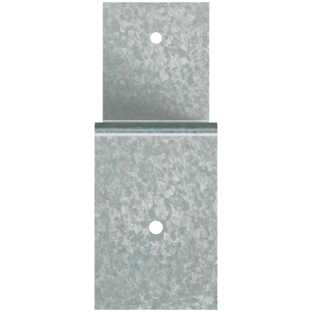 Simpson Strong-Tie Z4 1-1/2-in. x 3-1/2-in. 12-Gauge Galvanized Z Clip