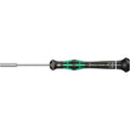 Wera 2069 Nutdriver For Electronic Applications, 5/32-in.x60-mm.