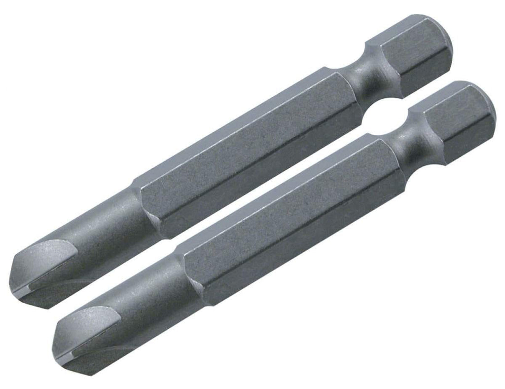 Wiha 74967 Torq-Set Power Bit #8 x 50mm 2Pk