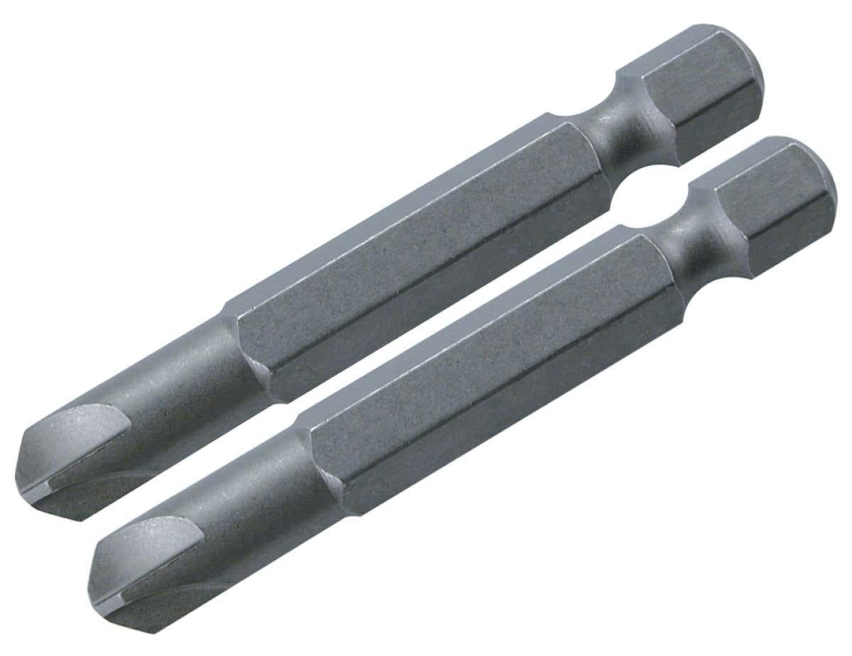 Wiha 74967 Torq-Set Power Bit #8 x 50mm 2Pk