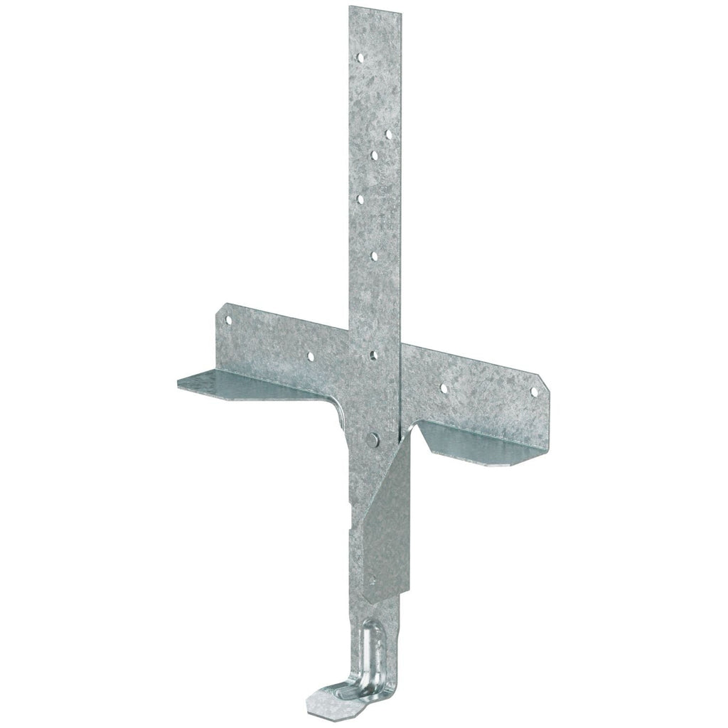 Simpson Strong-Tie HETAL12 HETAL 12-in. Galvanized Heavy Embedded Truss Anchor