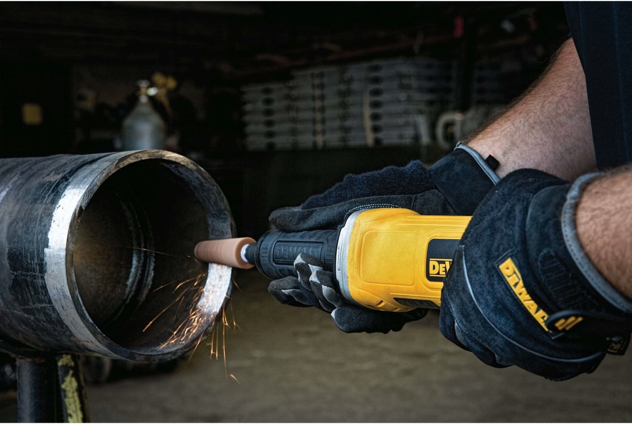DeWalt DWE4887 Corded 1-1/2" Die Grinder