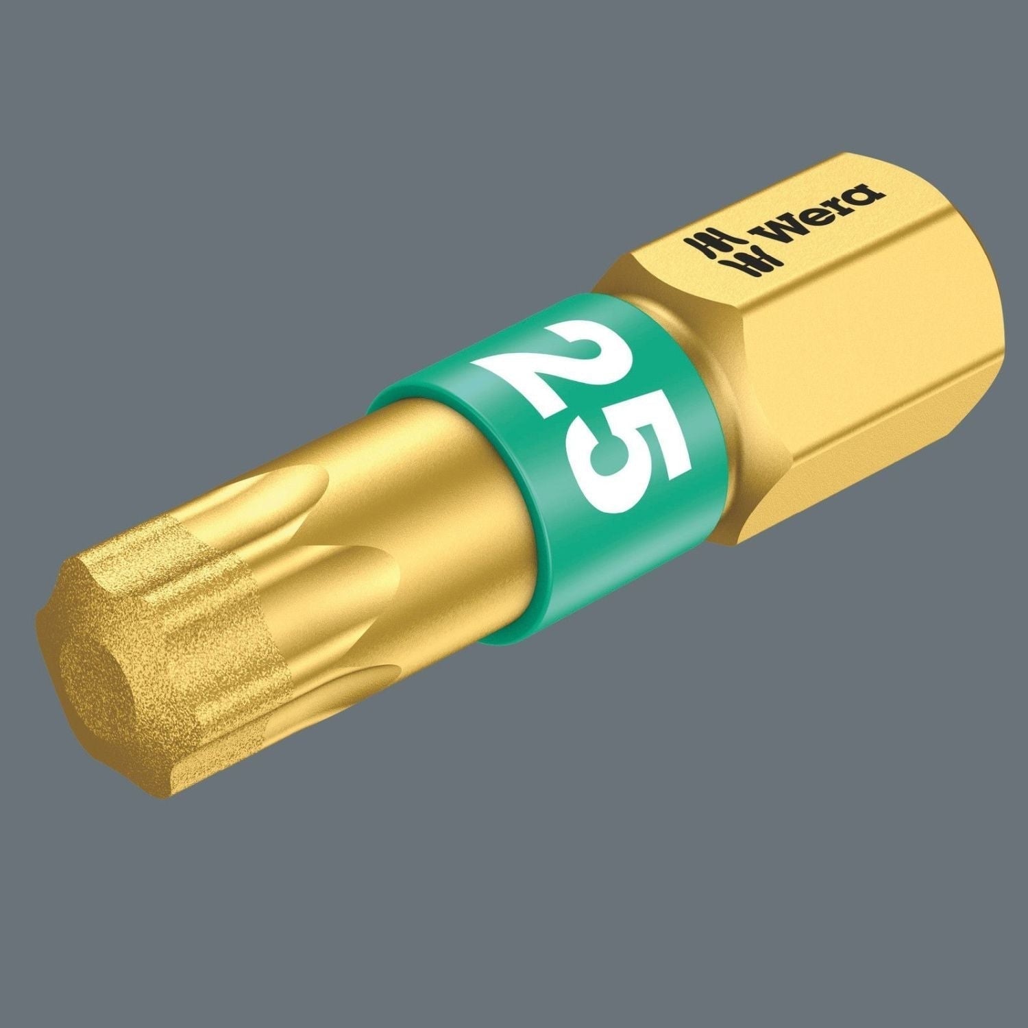 Wera Bit-Check 7 Torx Diamond 1, 7-Pieces