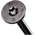 Simpson Strong-Tie SDWS191800 Strong-Drive SDWS TIMBER Screw (Interior), 0.195-in. x 18-in. E-coat, 200-Pack