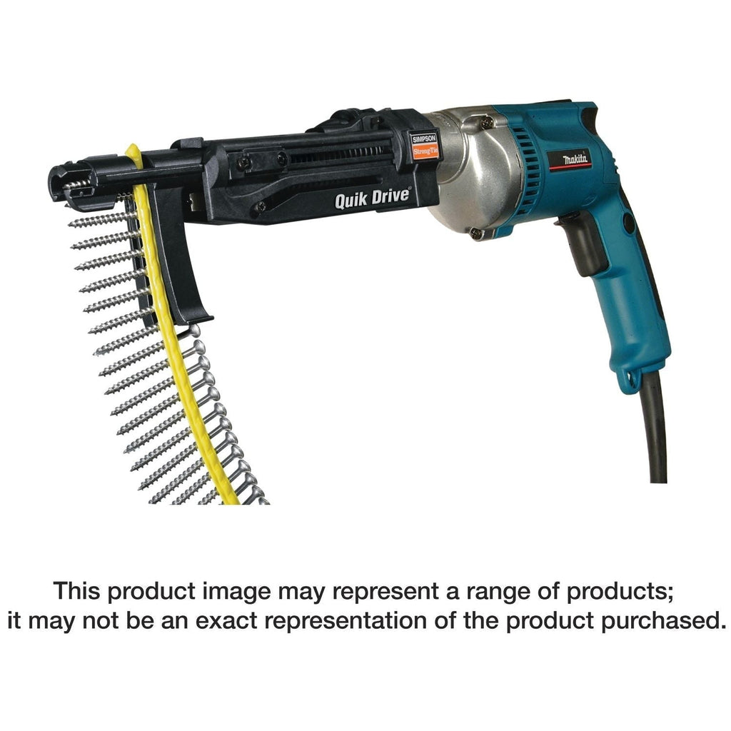 Simpson Strong-Tie QDPRORFG2 Quik Drive PRORFG2 Roofing Tile Attachment