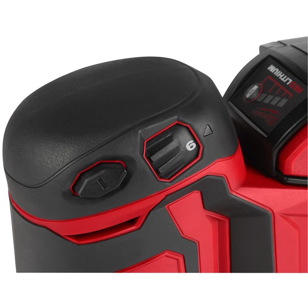 Milwaukee M18 Cordless 5-in. Random Orbit Sander, Tool Only (PROMO)
